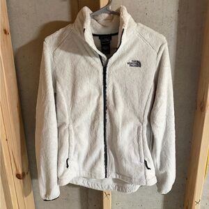 North Face Women’s Fleece Small White